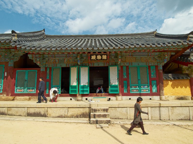Busan, Beomeosa